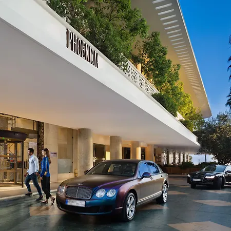 Intercontinental Phoenicia Beirut By Ihg-3