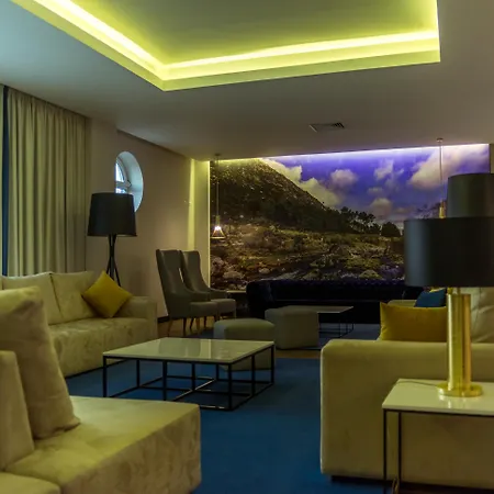 Hotel Covilha Dona Maria, Affiliated By Melia-3