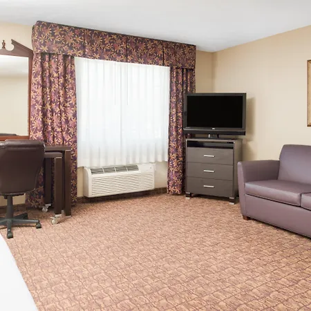Holiday Inn Express Wenatchee By Ihg-3