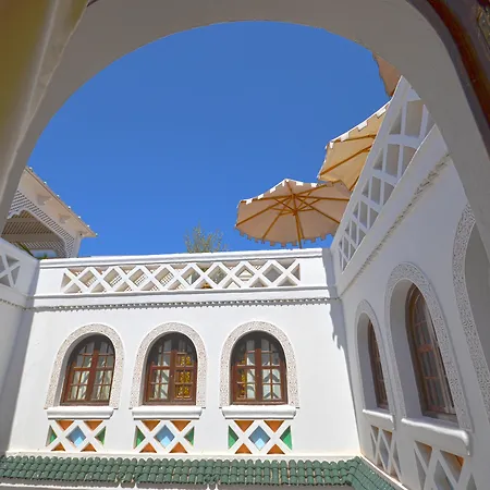 Riad Palais Des Princesses & Spa-2