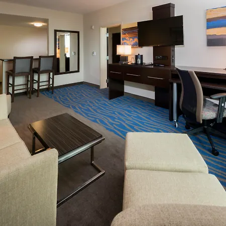 Holiday Inn Paducah Riverfront By Ihg-2