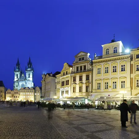 Grand Hotel Praha-2