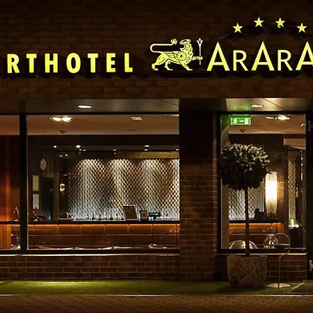 Ararat All Suites Hotel Klaipeda-2