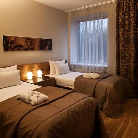 Ararat All Suites Hotel Klaipeda-3