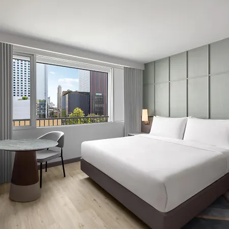 Courtyard By Marriott Bangkok Sukhumvit 20-2