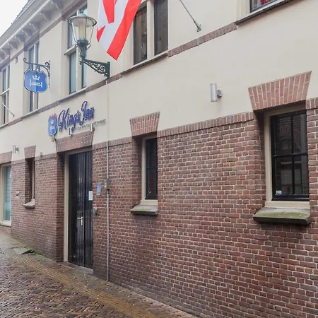 Kings Inn City Hotel Alkmaar-2