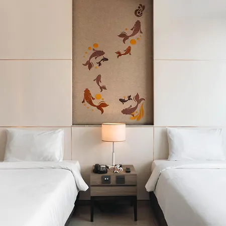 Jasmine 59 Hotel Thonglor Bangkok-3