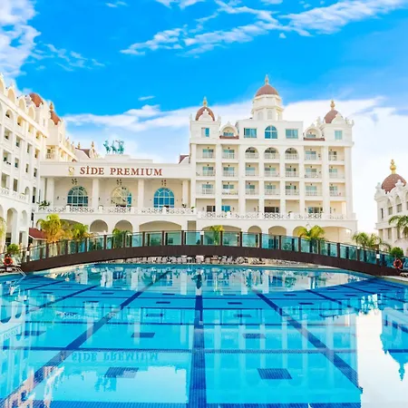 Oz Hotels Side Premium-2