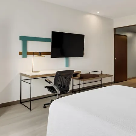 Courtyard By Marriott San Jose Airport Alajuela-3
