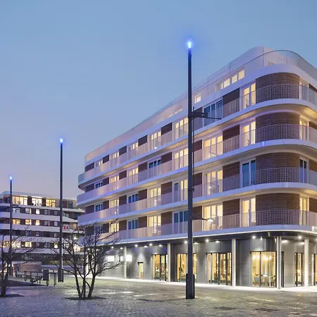 The Liberty Hotel Bremerhaven BW Signature Collection-2
