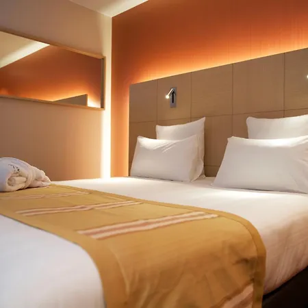 Nash Airport Hotel-2