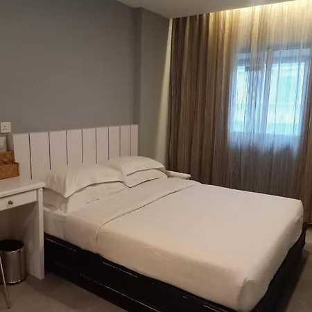 Kinabalu Daya Hotel At Gaya Street-3