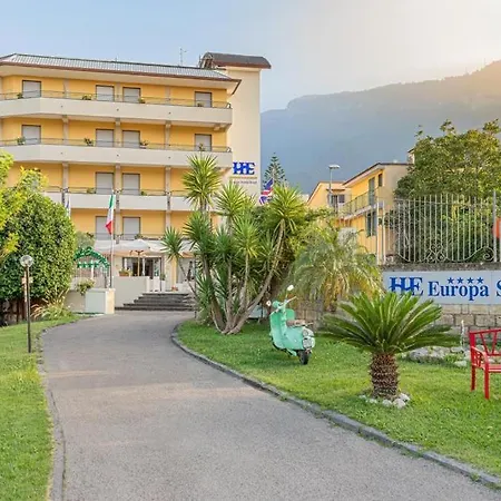 Europa Stabia Hotel-2