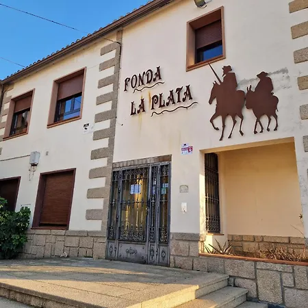 Hostal La Plata-3
