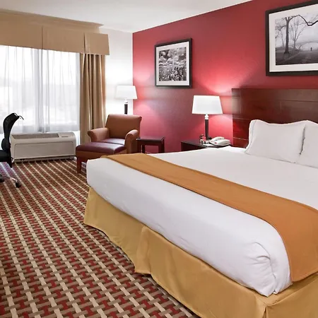 Holiday Inn Express Hotel & Suites Ohio State University- Osu Medical Center By Ihg-3
