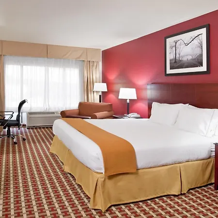 Holiday Inn Express Hotel & Suites Ohio State University- Osu Medical Center By Ihg-3