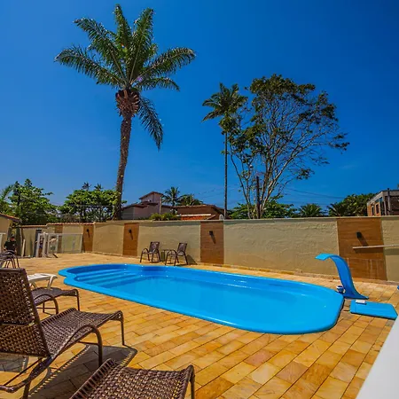 Ubatuba Eco Hotel-3
