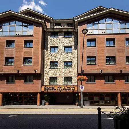 Hotel Màgic La Massana-3