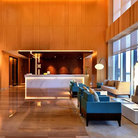 Hilton Garden Inn Chengdu Huayang-2