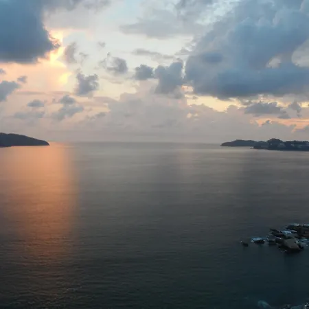 Hotel Las Torres Gemelas Acapulco-3