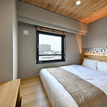 Hotel Amanek Kamata-Eki Mae-3