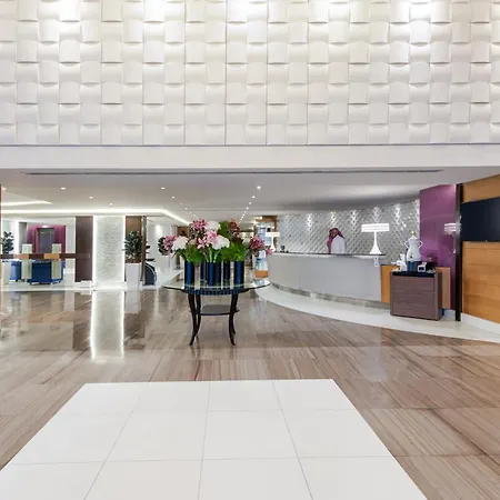 Novotel Suites Riyadh Olaya-2
