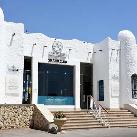 Sharm Club Beach Resort-3