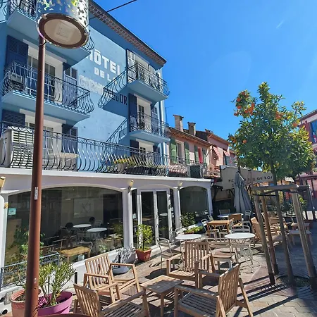 Boutique Hotel De La Corniche D'Or-3