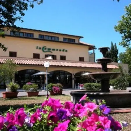 Residence Hotel La Commenda-2