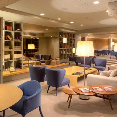 Hotel Dom Henrique - Downtown-2