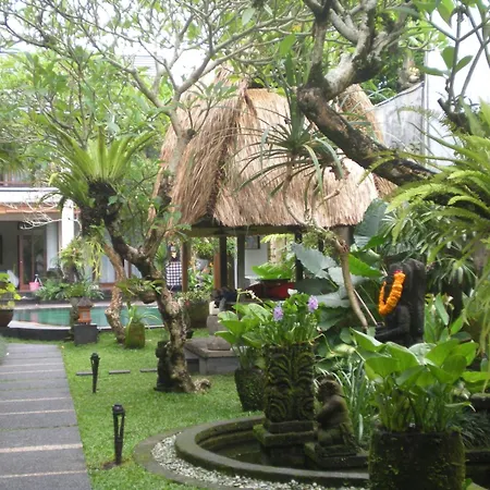 Lumbung Sari Ubud Hotel-3