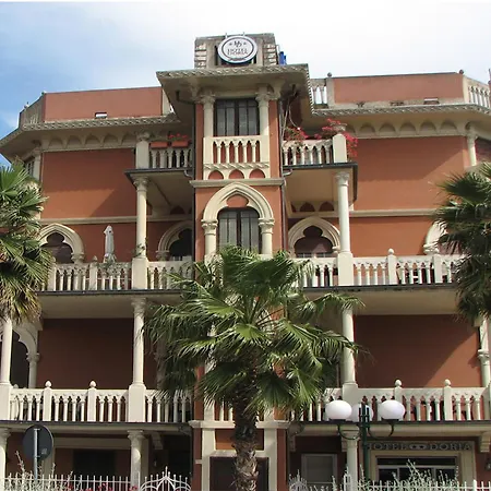Hotel Doria-2