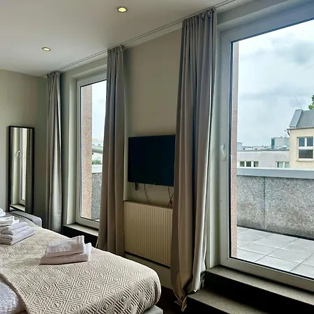Hotel George Vienna-3