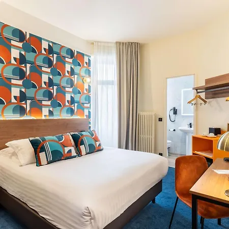 Best Western Metz Centre Gare-2