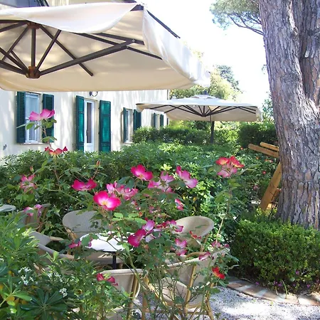 Villa Terme Di Caldana B&B-3