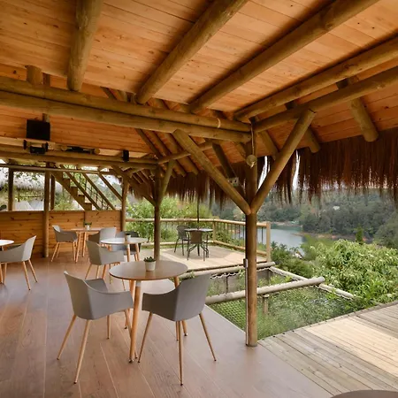 Levit Glamping - Hotel Frente Al Embalse Guatape Penol (Adults Only)-2