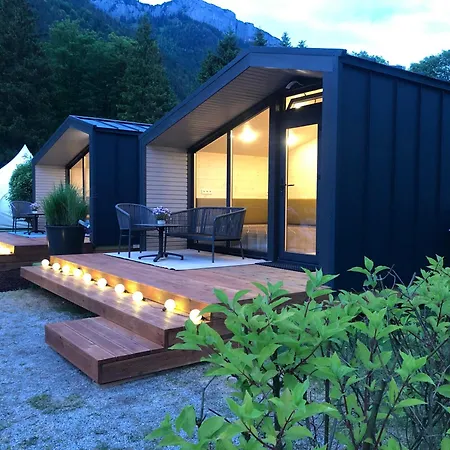 Camping&Ferienunterkünfte Steinplatte-3