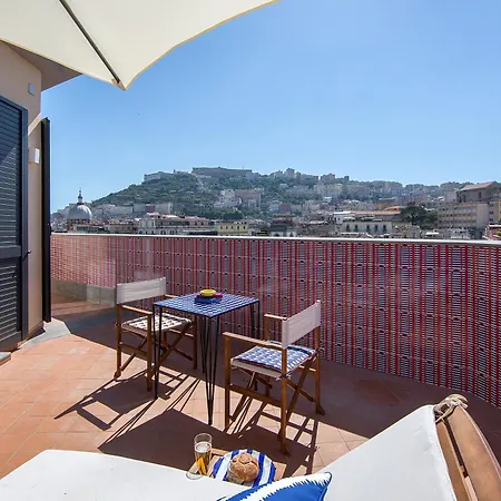 Galleria Port'Alba - Suites & Rooftop-3