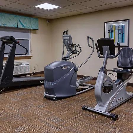 Comfort Inn & Suites Shepherdsville - Louisville South-2