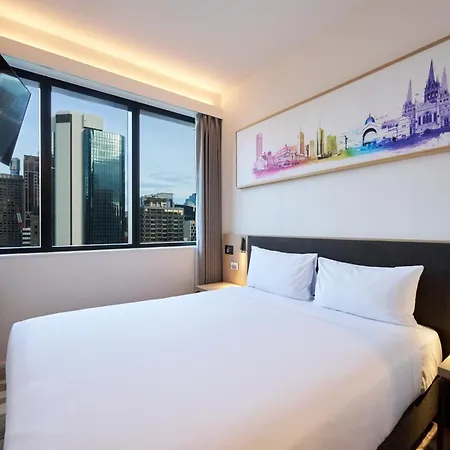 Ibis Melbourne Central-2