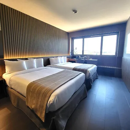 Bah Barcelona Airport Hotel-2