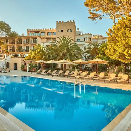 Secrets Mallorca Villamil Resort & Spa - Adults Only-3