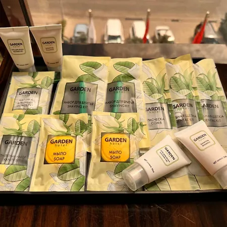 Garden Hotel & Spa-3