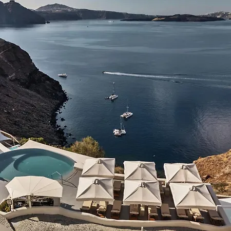Mystique, A Luxury Collection Hotel, Santorini (Adults Only)-3