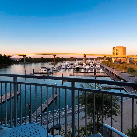 Springhill Suites Orange Beach At The Wharf-3
