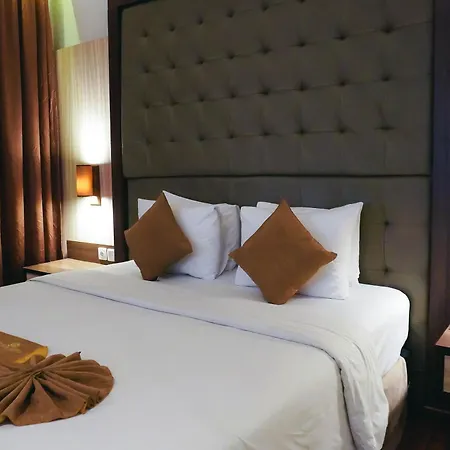 Crystal Lotus Hotel Yogyakarta-3