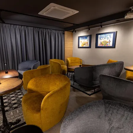 Fonnental Design Hotel Tallinn-2