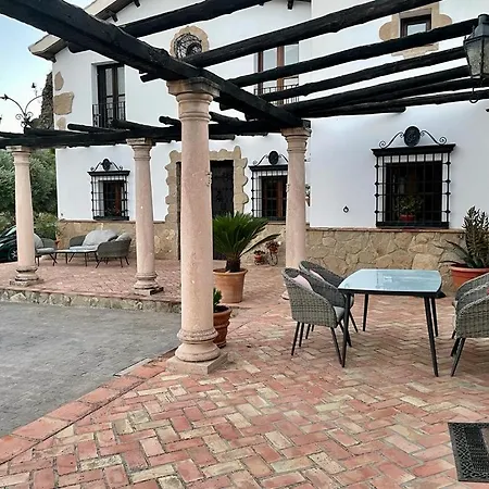 Hotel Rural Hacienda de Ronda-2