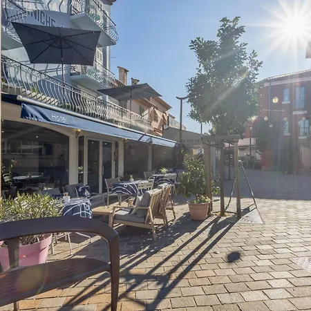 Boutique Hotel De La Corniche D'Or-2