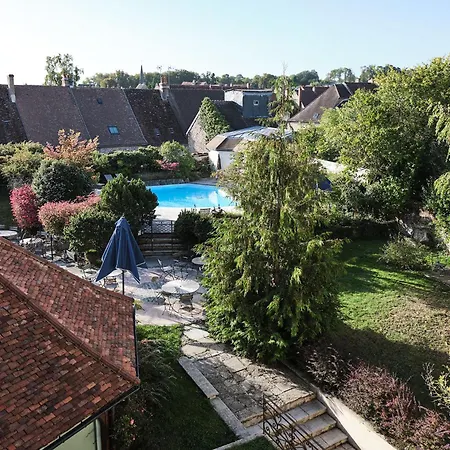 Hostellerie de la Tour d'Auxois-2